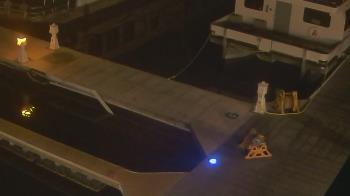 Weather camera view of Lake Powell Resorts and Marinas - Wahweap Marina.