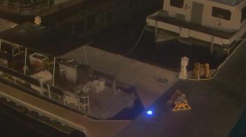 Weather camera view of Lake Powell Resorts and Marinas - Wahweap Marina.