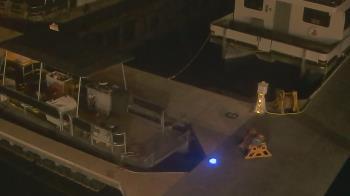 Weather camera view of Lake Powell Resorts and Marinas - Wahweap Marina.