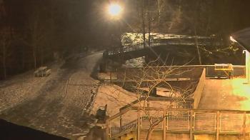 Weather camera view of Lake Roland Nature Council.