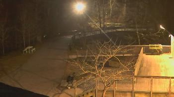 Weather camera view of Lake Roland Nature Council.