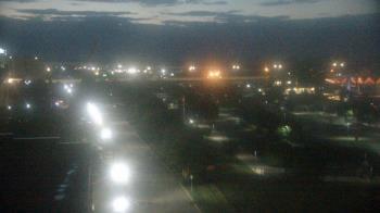 Weather camera view of Lorain Palace Theater.