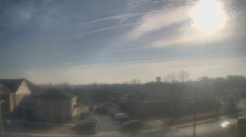 Weather camera view of St Vincent Pallotti HS.