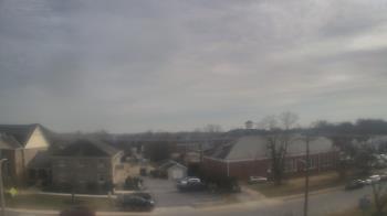 Weather camera view of St Vincent Pallotti HS.