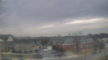 Weather camera view of St Vincent Pallotti HS.