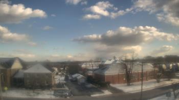 Weather camera view of St Vincent Pallotti HS.