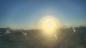 Weather camera view of St Vincent Pallotti HS.