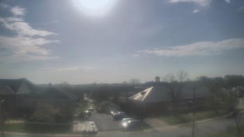 Weather camera view of St Vincent Pallotti HS.