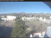 Weather camera view of The Bradbury Science Museum.