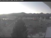 Weather camera view of The Bradbury Science Museum.