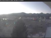 Weather camera view of The Bradbury Science Museum.