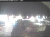 Weather camera view of The Bradbury Science Museum.