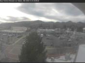 Weather camera view of The Bradbury Science Museum.