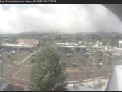 Weather camera view of The Bradbury Science Museum.