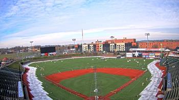 Weather camera view of Lancaster Stormers.