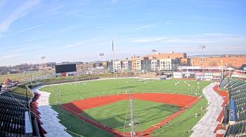 Weather camera view of Lancaster Stormers.