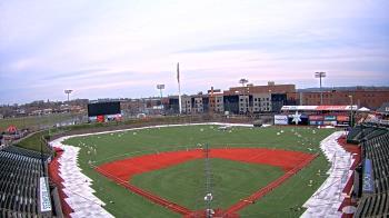 Weather camera view of Lancaster Stormers.
