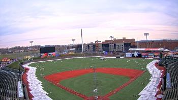 Weather camera view of Lancaster Stormers.
