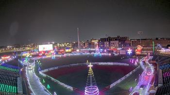 Weather camera view of Lancaster Stormers.