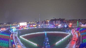 Weather camera view of Lancaster Stormers.