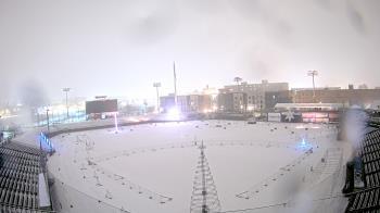 Weather camera view of Lancaster Stormers.