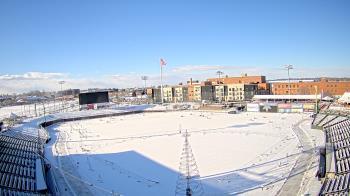 Weather camera view of Lancaster Stormers.