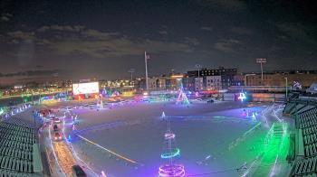 Weather camera view of Lancaster Stormers.