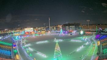 Weather camera view of Lancaster Stormers.