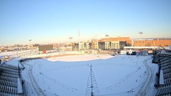 Weather camera view of Lancaster Stormers.