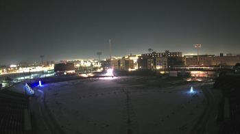 Weather camera view of Lancaster Stormers.