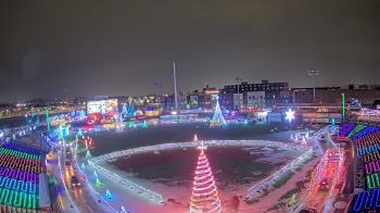 Weather camera view of Lancaster Stormers.