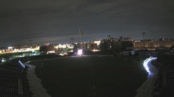 Weather camera view of Lancaster Stormers.