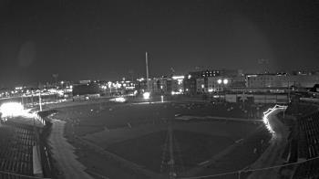 Weather camera view of Lancaster Stormers.