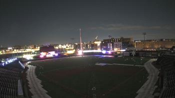 Weather camera view of Lancaster Stormers.