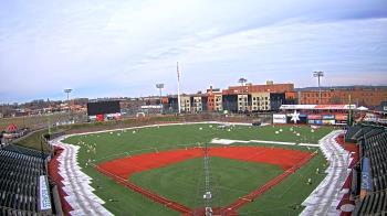 Weather camera view of Lancaster Stormers.