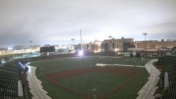 Weather camera view of Lancaster Stormers.