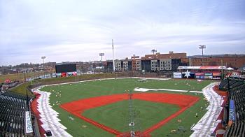 Weather camera view of Lancaster Stormers.