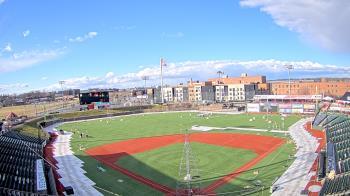 Weather camera view of Lancaster Stormers.
