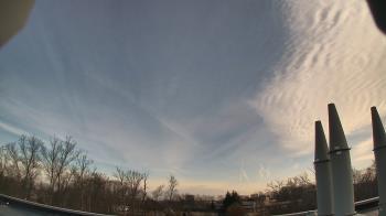 Weather camera view of Riverside HS.