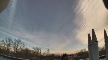 Weather camera view of Riverside HS.