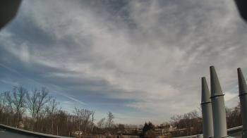 Weather camera view of Riverside HS.