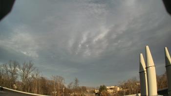 Weather camera view of Riverside HS.