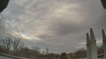 Weather camera view of Riverside HS.