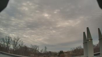 Weather camera view of Riverside HS.