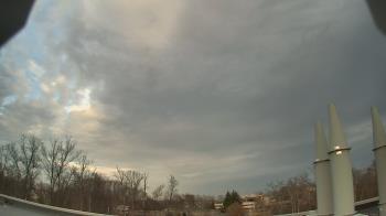 Weather camera view of Riverside HS.