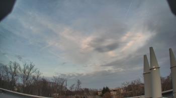 Weather camera view of Riverside HS.