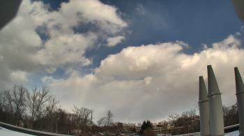 Weather camera view of Riverside HS.