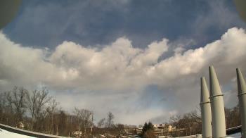 Weather camera view of Riverside HS.