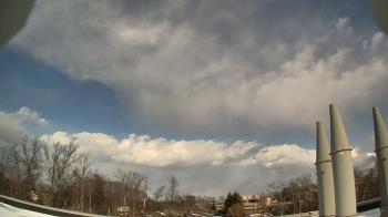 Weather camera view of Riverside HS.