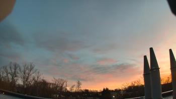 Weather camera view of Riverside HS.